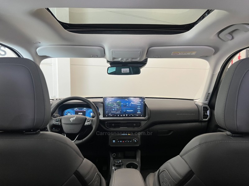 BRONCO 2.0 SPORT BADLANDS 16V GASOLINA 4P AUTOMÁTICO - 2025 - FLORES DA CUNHA