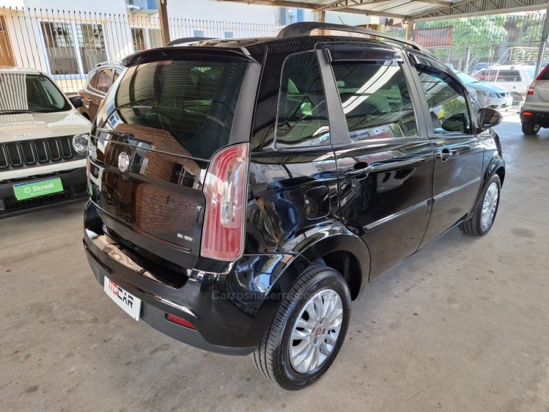 IDEA 1.6 MPI ESSENCE 16V FLEX 4P MANUAL - 2012 - GARIBALDI