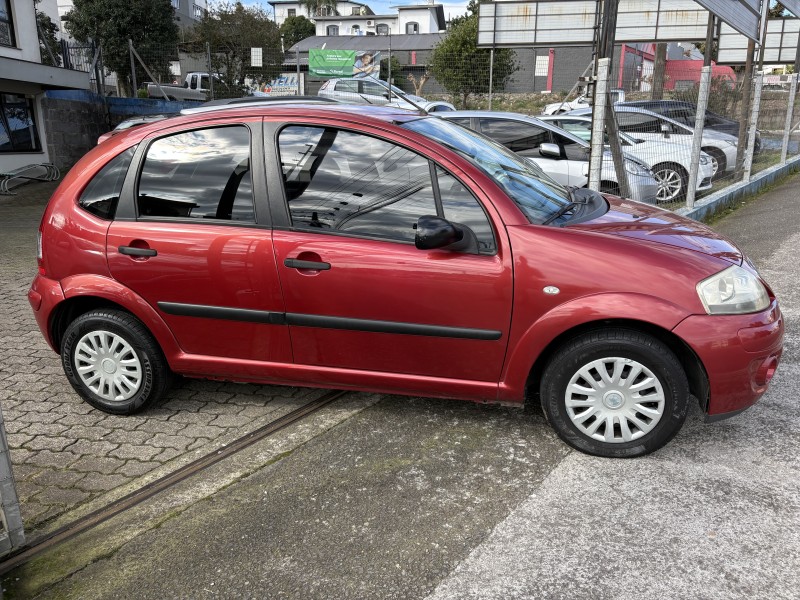 C3 1.4 I GLX 8V FLEX 4P MANUAL - 2010 - FARROUPILHA