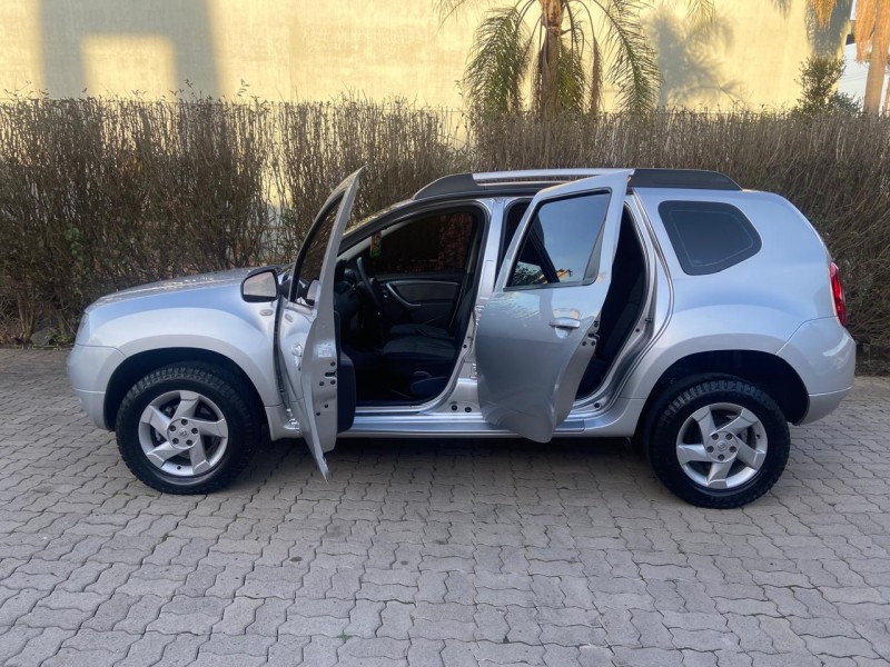 DUSTER 2.0 DYNAMIQUE 4X2 16V FLEX 4P MANUAL - 2013 - CAXIAS DO SUL