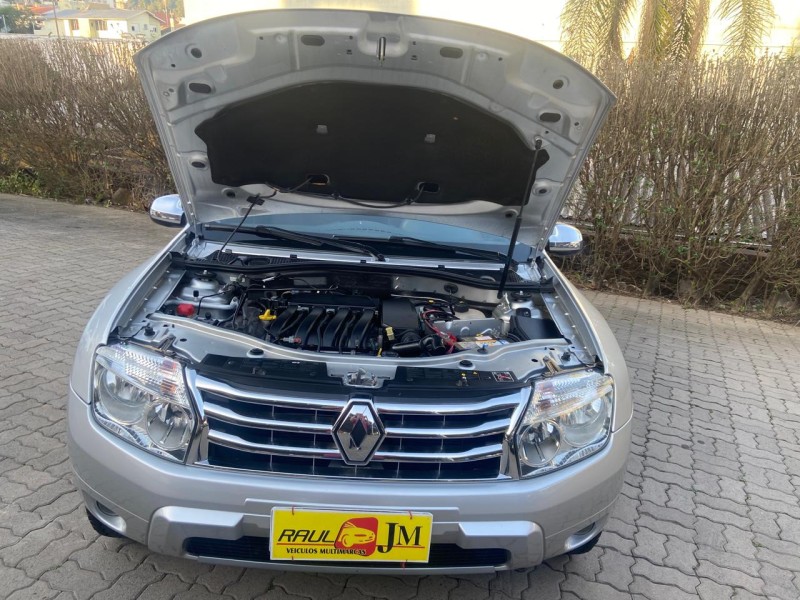 DUSTER 2.0 DYNAMIQUE 4X2 16V FLEX 4P MANUAL - 2013 - CAXIAS DO SUL