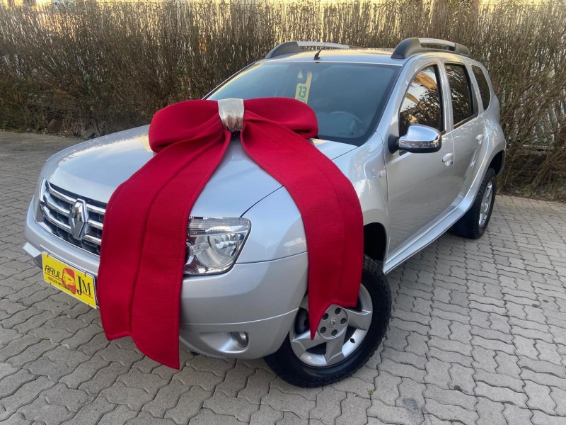 DUSTER 2.0 DYNAMIQUE 4X2 16V FLEX 4P MANUAL