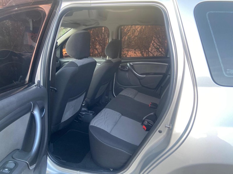 DUSTER 2.0 DYNAMIQUE 4X2 16V FLEX 4P MANUAL - 2013 - CAXIAS DO SUL