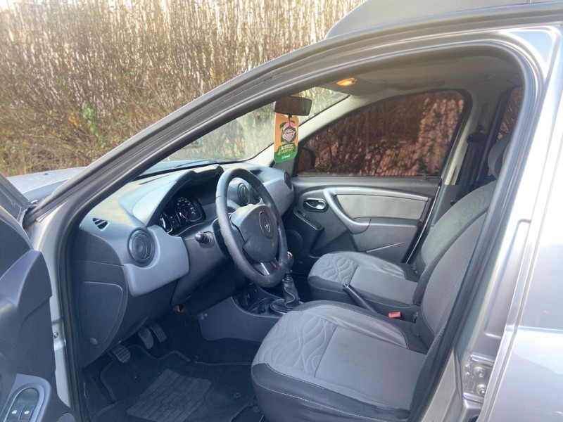 DUSTER 2.0 DYNAMIQUE 4X2 16V FLEX 4P MANUAL - 2013 - CAXIAS DO SUL