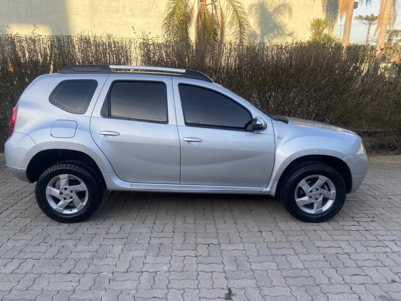 DUSTER 2.0 DYNAMIQUE 4X2 16V FLEX 4P MANUAL - 2013 - CAXIAS DO SUL