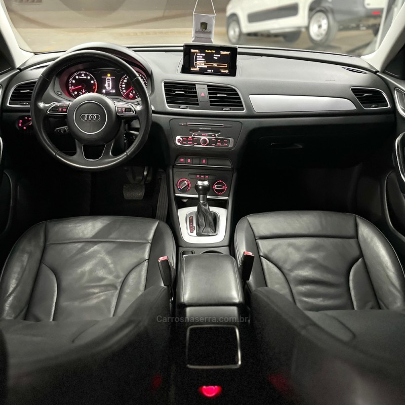 Q3 1.4 TFSI S TRONIC 16V FLEX 4P AUTOMATICO - 2017 - CANOAS