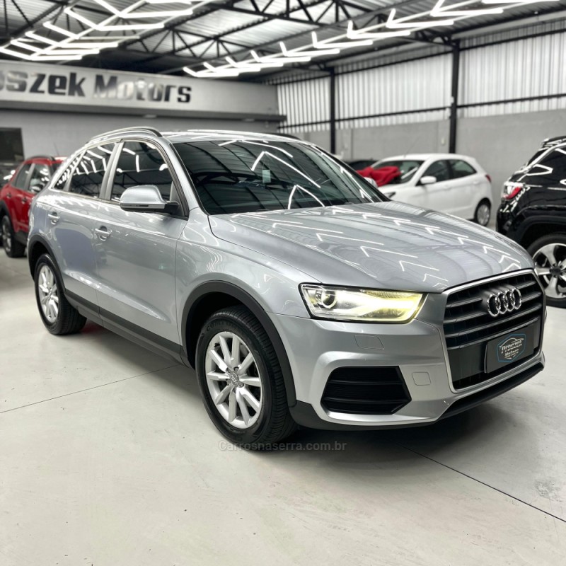 Q3 1.4 TFSI S TRONIC 16V FLEX 4P AUTOMATICO - 2017 - CANOAS