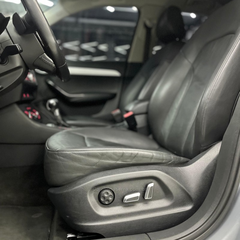 Q3 1.4 TFSI S TRONIC 16V FLEX 4P AUTOMATICO - 2017 - CANOAS