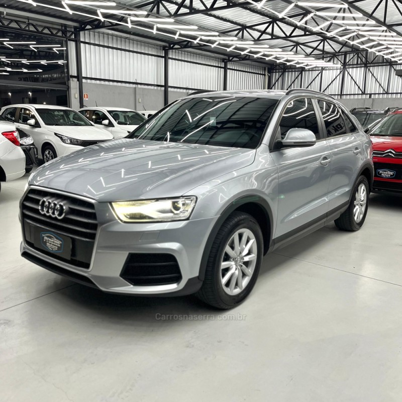 Q3 1.4 TFSI S TRONIC 16V FLEX 4P AUTOMATICO - 2017 - CANOAS