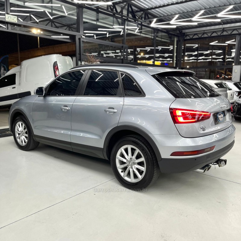 Q3 1.4 TFSI S TRONIC 16V FLEX 4P AUTOMATICO - 2017 - CANOAS