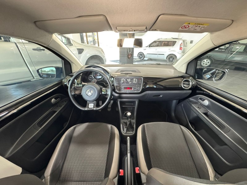 CROSS UP 1.0 TSI 12V FLEX 4P MANUAL - 2016 - CAXIAS DO SUL