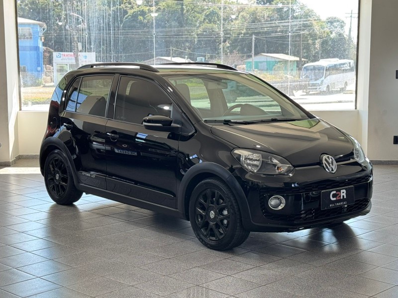 CROSS UP 1.0 TSI 12V FLEX 4P MANUAL