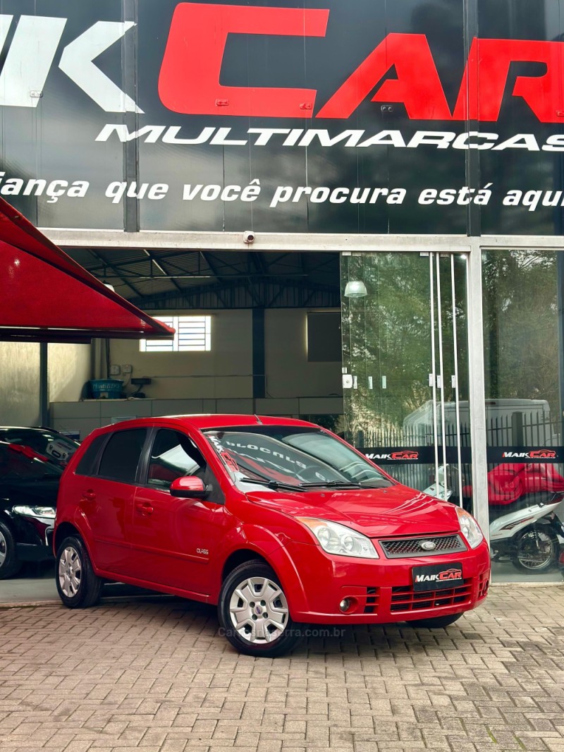 FIESTA 1.6 MPI CLASS 8V GASOLINA 4P MANUAL - 2010 - ESTâNCIA VELHA