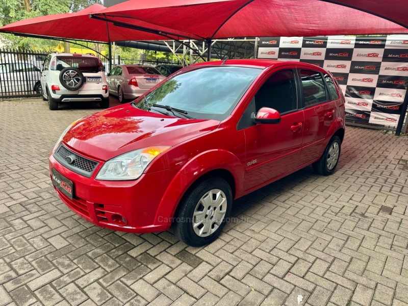 FIESTA 1.6 MPI CLASS 8V GASOLINA 4P MANUAL
