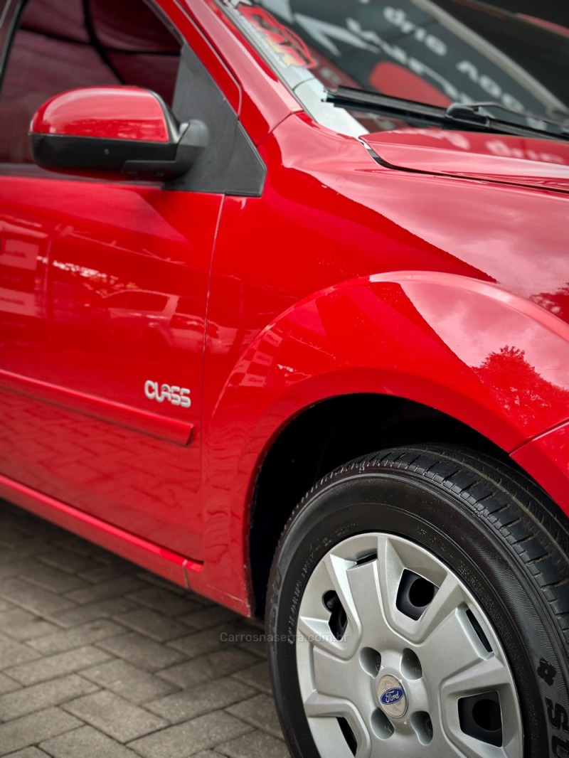 FIESTA 1.6 MPI CLASS 8V GASOLINA 4P MANUAL - 2010 - ESTâNCIA VELHA