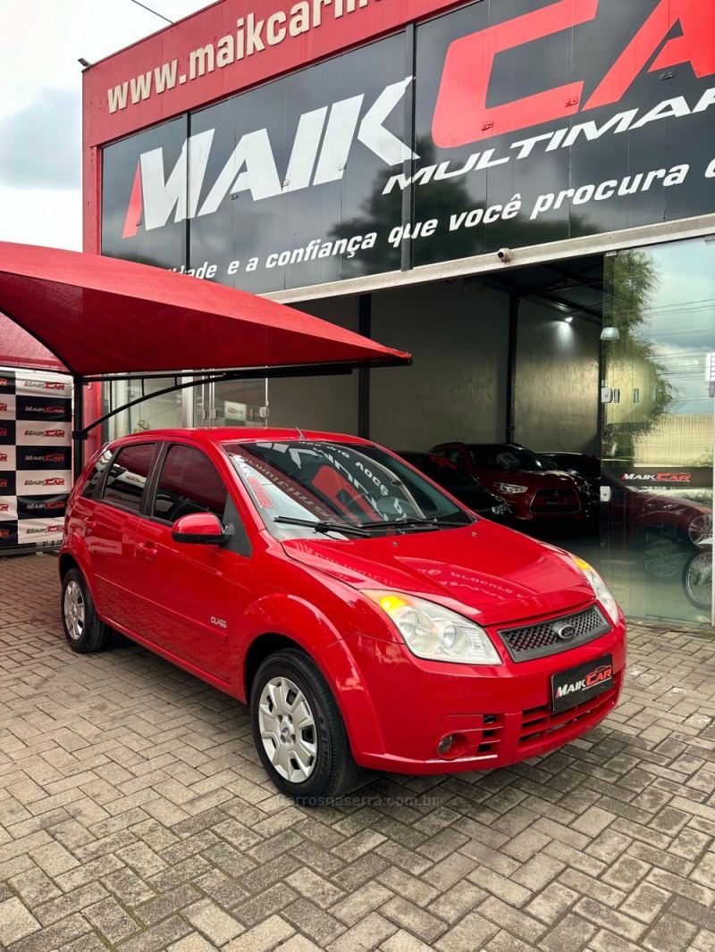 FIESTA 1.6 MPI CLASS 8V GASOLINA 4P MANUAL - 2010 - ESTâNCIA VELHA