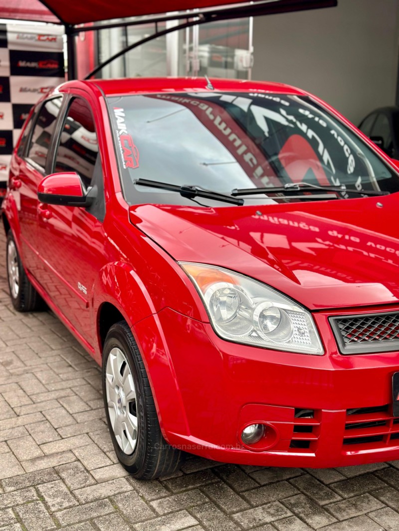 FIESTA 1.6 MPI CLASS 8V GASOLINA 4P MANUAL - 2010 - ESTâNCIA VELHA