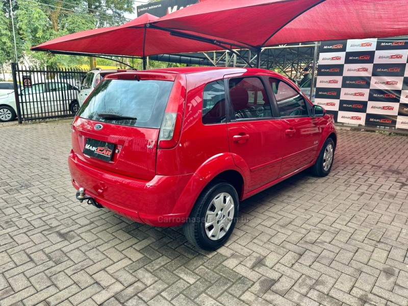 FIESTA 1.6 MPI CLASS 8V GASOLINA 4P MANUAL - 2010 - ESTâNCIA VELHA