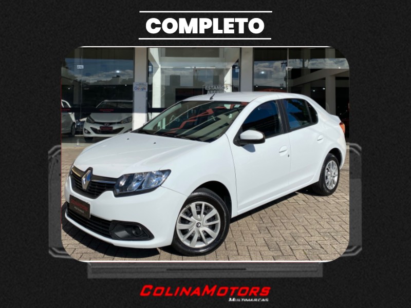 logan 1.0 expression 16v flex 4p manual 2015 caxias do sul