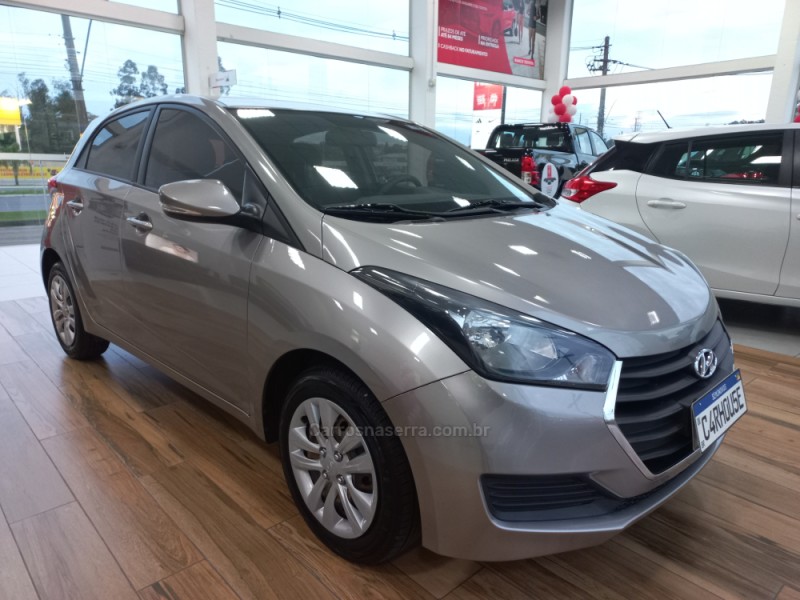 HB20 1.0 COMFORT 12V FLEX 4P MANUAL - 2016 - TAQUARA