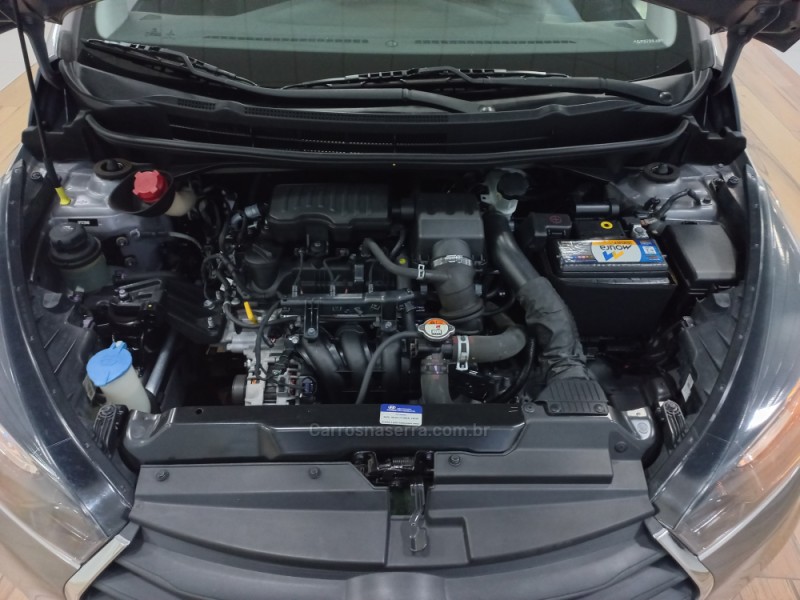 HB20 1.0 COMFORT 12V FLEX 4P MANUAL - 2016 - TAQUARA