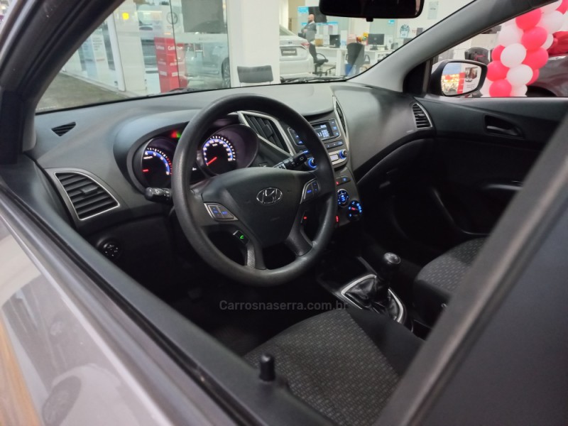 HB20 1.0 COMFORT 12V FLEX 4P MANUAL - 2016 - TAQUARA