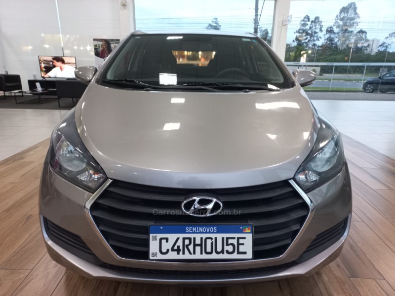 HB20 1.0 COMFORT 12V FLEX 4P MANUAL - 2016 - TAQUARA