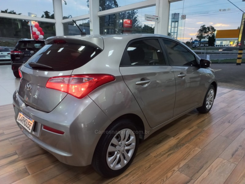 HB20 1.0 COMFORT 12V FLEX 4P MANUAL - 2016 - TAQUARA