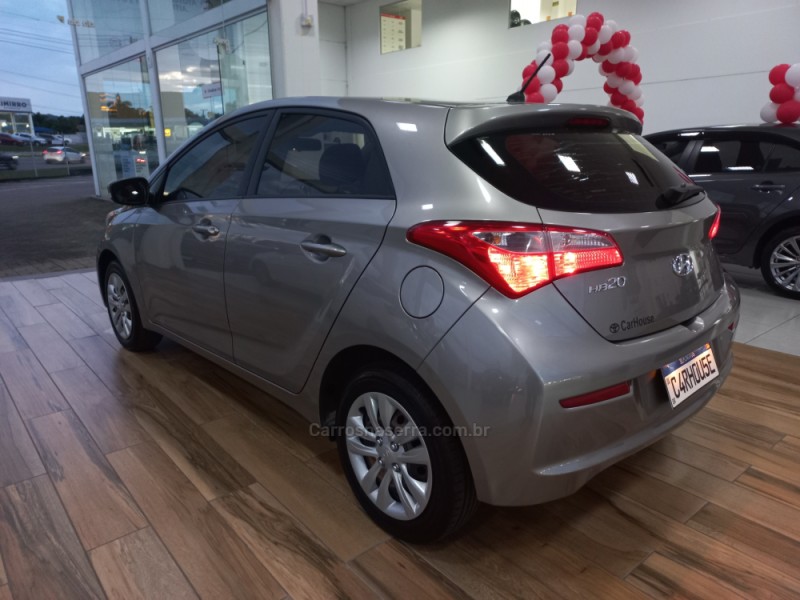 HB20 1.0 COMFORT 12V FLEX 4P MANUAL - 2016 - TAQUARA