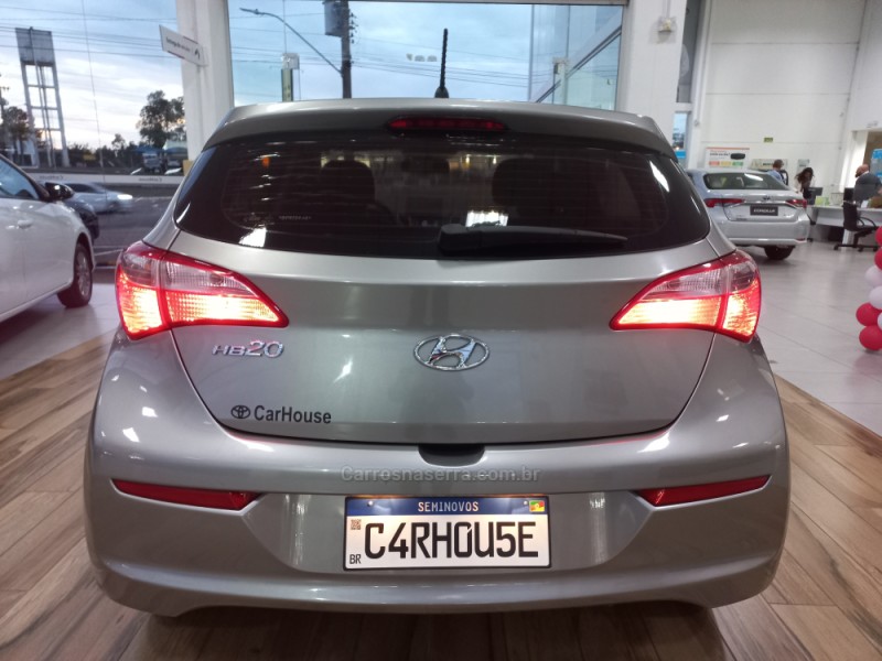 HB20 1.0 COMFORT 12V FLEX 4P MANUAL - 2016 - TAQUARA