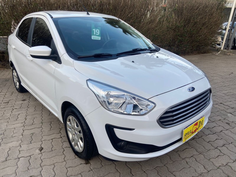 KA 1.5 SE 16V FLEX 4P MANUAL - 2019 - CAXIAS DO SUL