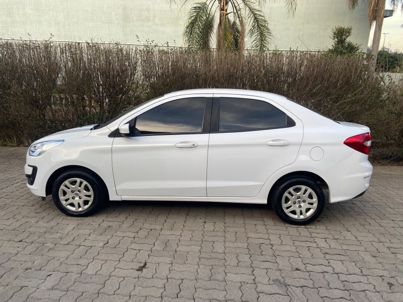 KA 1.5 SE 16V FLEX 4P MANUAL - 2019 - CAXIAS DO SUL