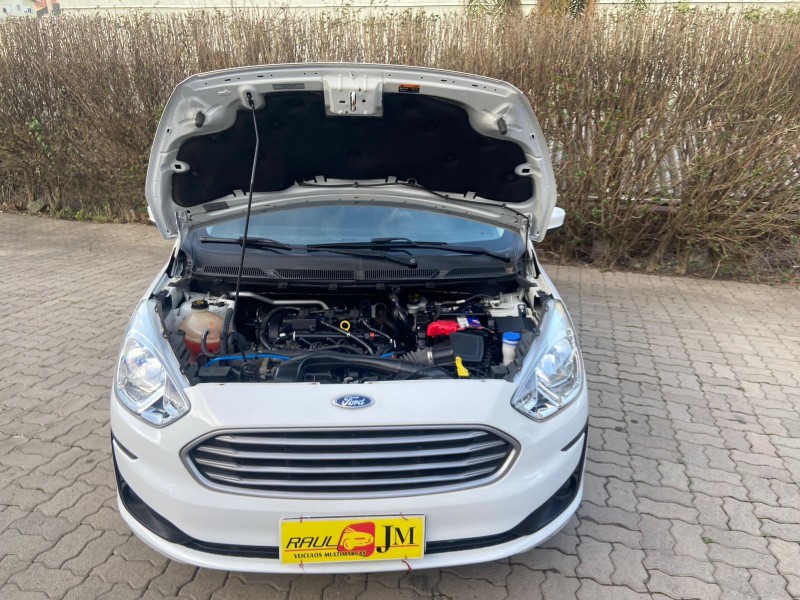 KA 1.5 SE 16V FLEX 4P MANUAL - 2019 - CAXIAS DO SUL