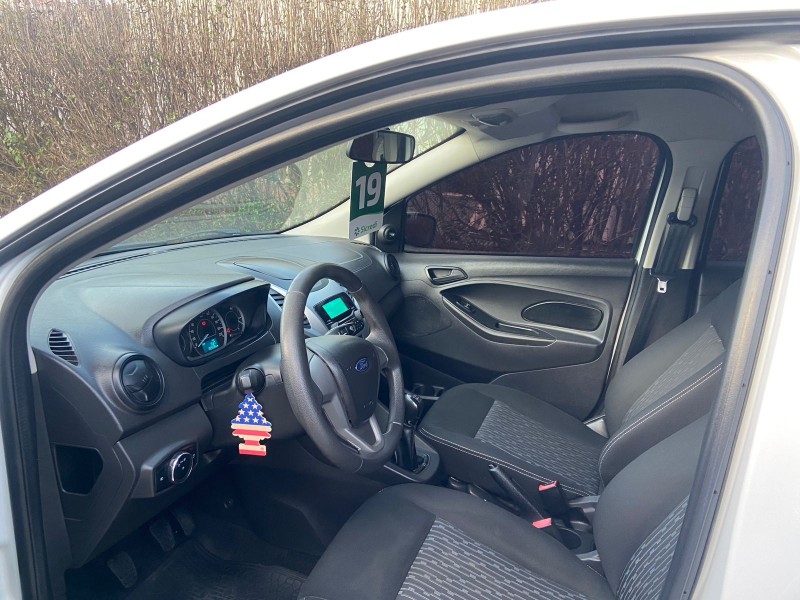KA 1.5 SE 16V FLEX 4P MANUAL - 2019 - CAXIAS DO SUL