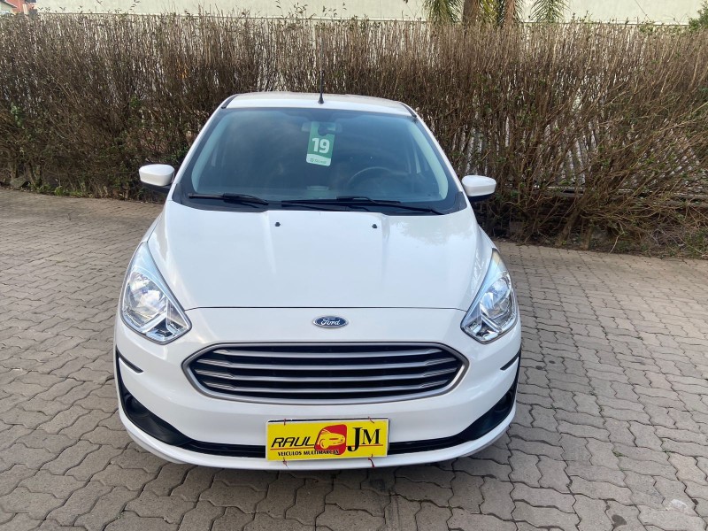 KA 1.5 SE 16V FLEX 4P MANUAL - 2019 - CAXIAS DO SUL