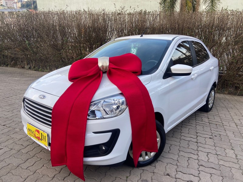 ka 1.5 se 16v flex 4p manual 2019 caxias do sul
