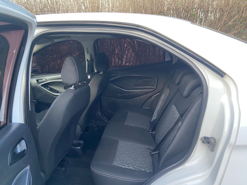 KA 1.5 SE 16V FLEX 4P MANUAL - 2019 - CAXIAS DO SUL