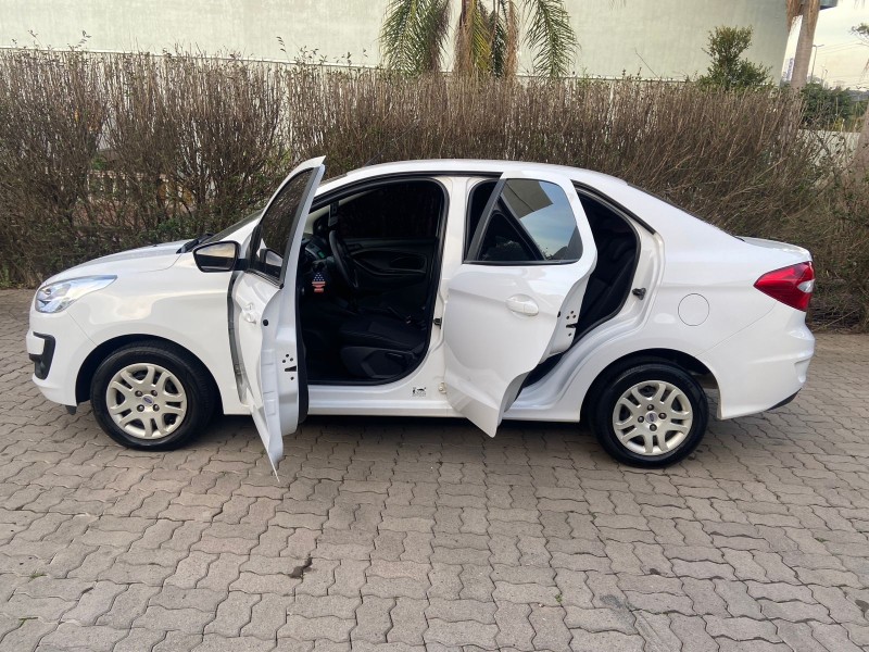 KA 1.5 SE 16V FLEX 4P MANUAL - 2019 - CAXIAS DO SUL