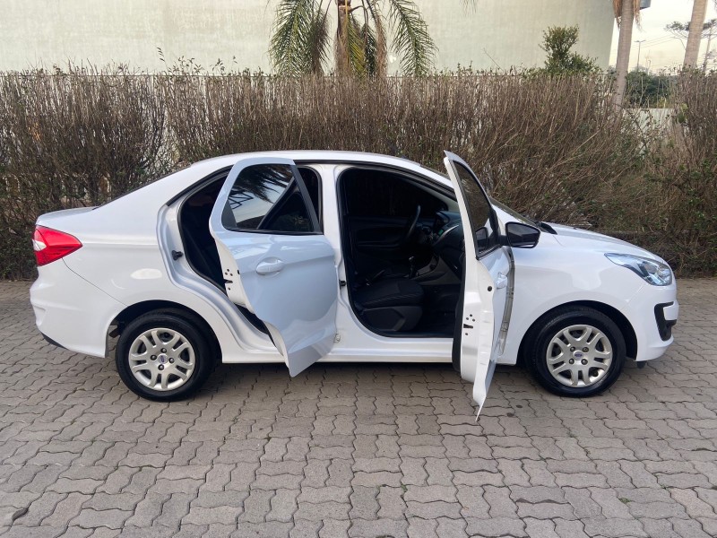 KA 1.5 SE 16V FLEX 4P MANUAL - 2019 - CAXIAS DO SUL