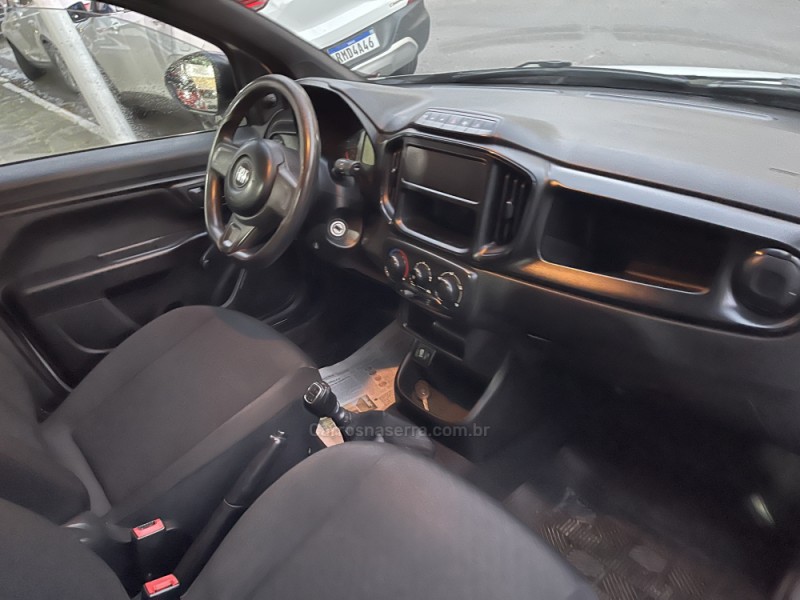 STRADA 1.4 ENDURANCE CS PLUS 8V FLEX 2P MANUAL - 2022 - BENTO GONçALVES