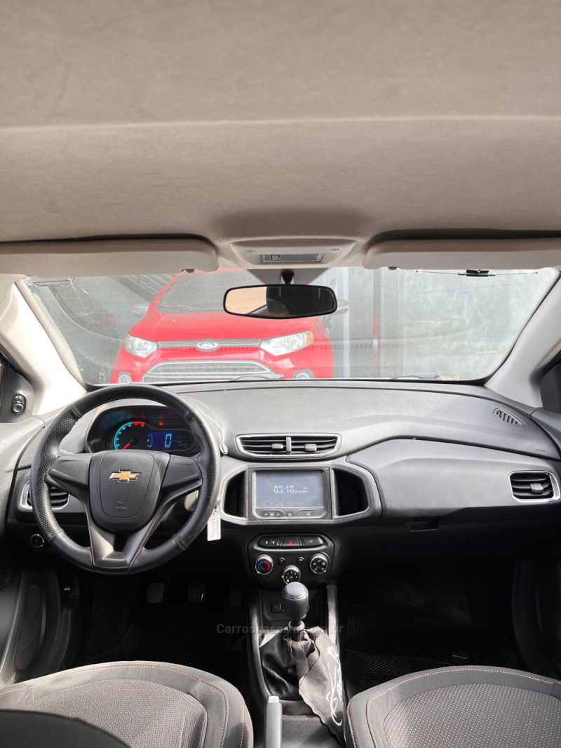 ONIX 1.4 MPFI LTZ 8V FLEX 4P MANUAL - 2015 - ESTâNCIA VELHA
