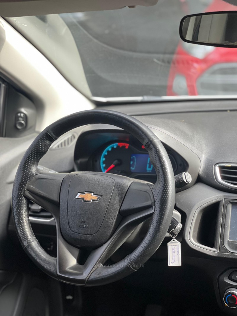 ONIX 1.4 MPFI LTZ 8V FLEX 4P MANUAL - 2015 - ESTâNCIA VELHA