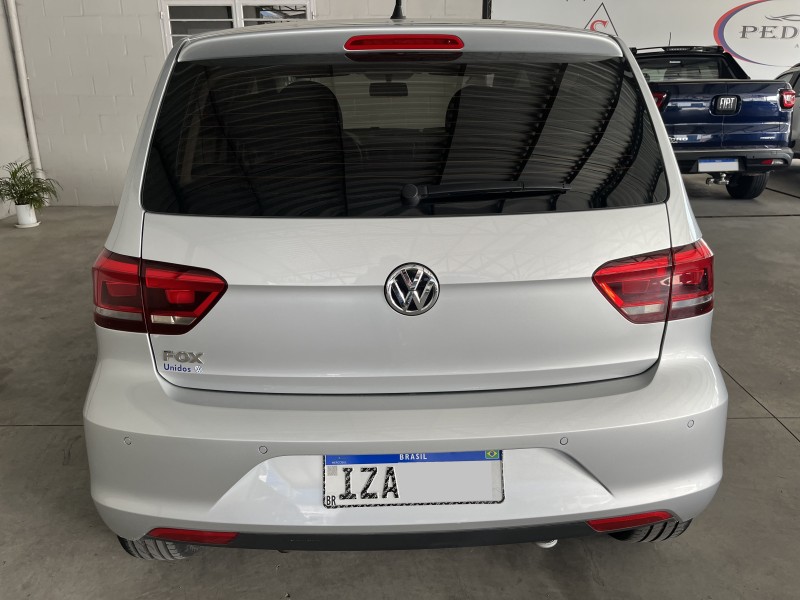 FOX 1.6 CONNECT 8V FLEX 4P MANUAL - 2019 - CAXIAS DO SUL