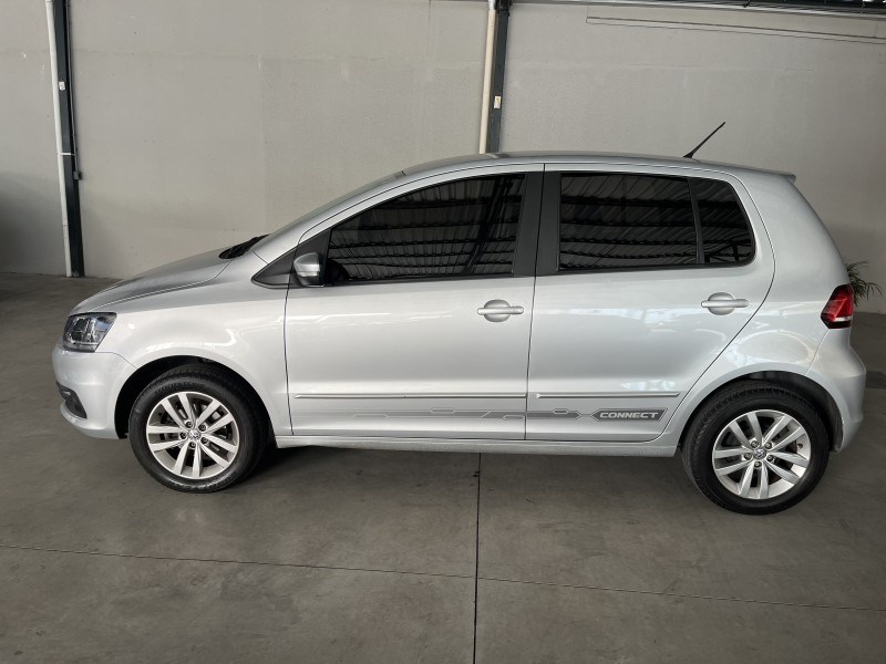FOX 1.6 CONNECT 8V FLEX 4P MANUAL - 2019 - CAXIAS DO SUL
