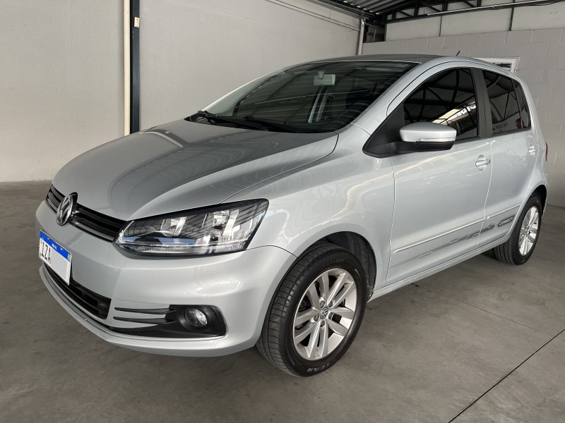 FOX 1.6 CONNECT 8V FLEX 4P MANUAL - 2019 - CAXIAS DO SUL