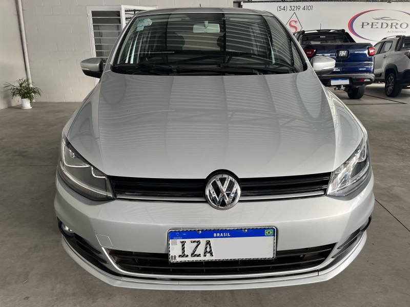 FOX 1.6 CONNECT 8V FLEX 4P MANUAL - 2019 - CAXIAS DO SUL
