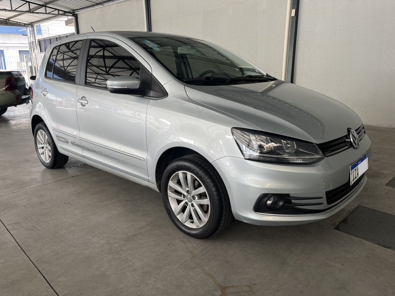 FOX 1.6 CONNECT 8V FLEX 4P MANUAL - 2019 - CAXIAS DO SUL