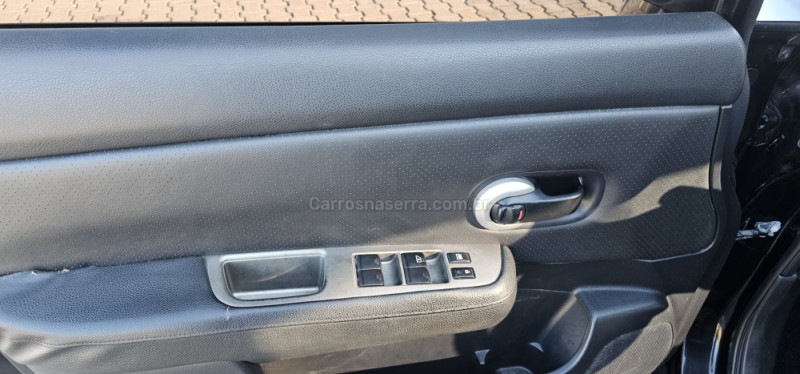 TIIDA 1.8 SL 16V GASOLINA 4P AUTOMÁTICO - 2011 - IVOTI
