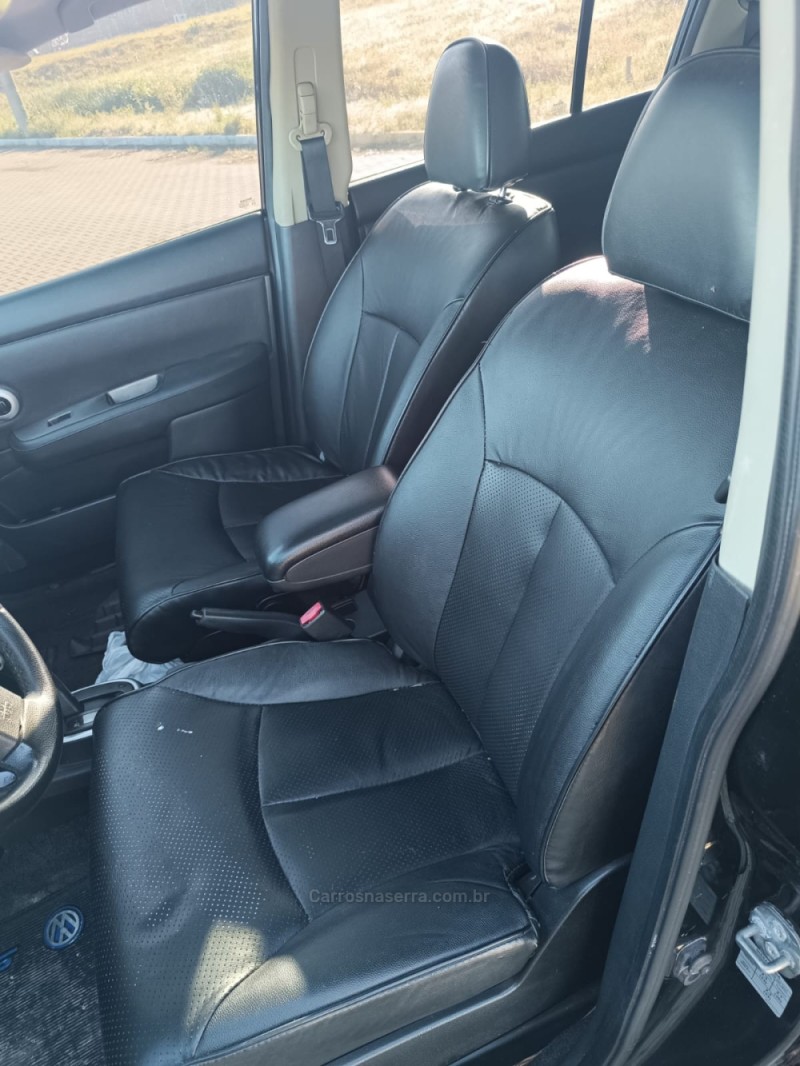 TIIDA 1.8 SL 16V GASOLINA 4P AUTOMÁTICO - 2011 - IVOTI