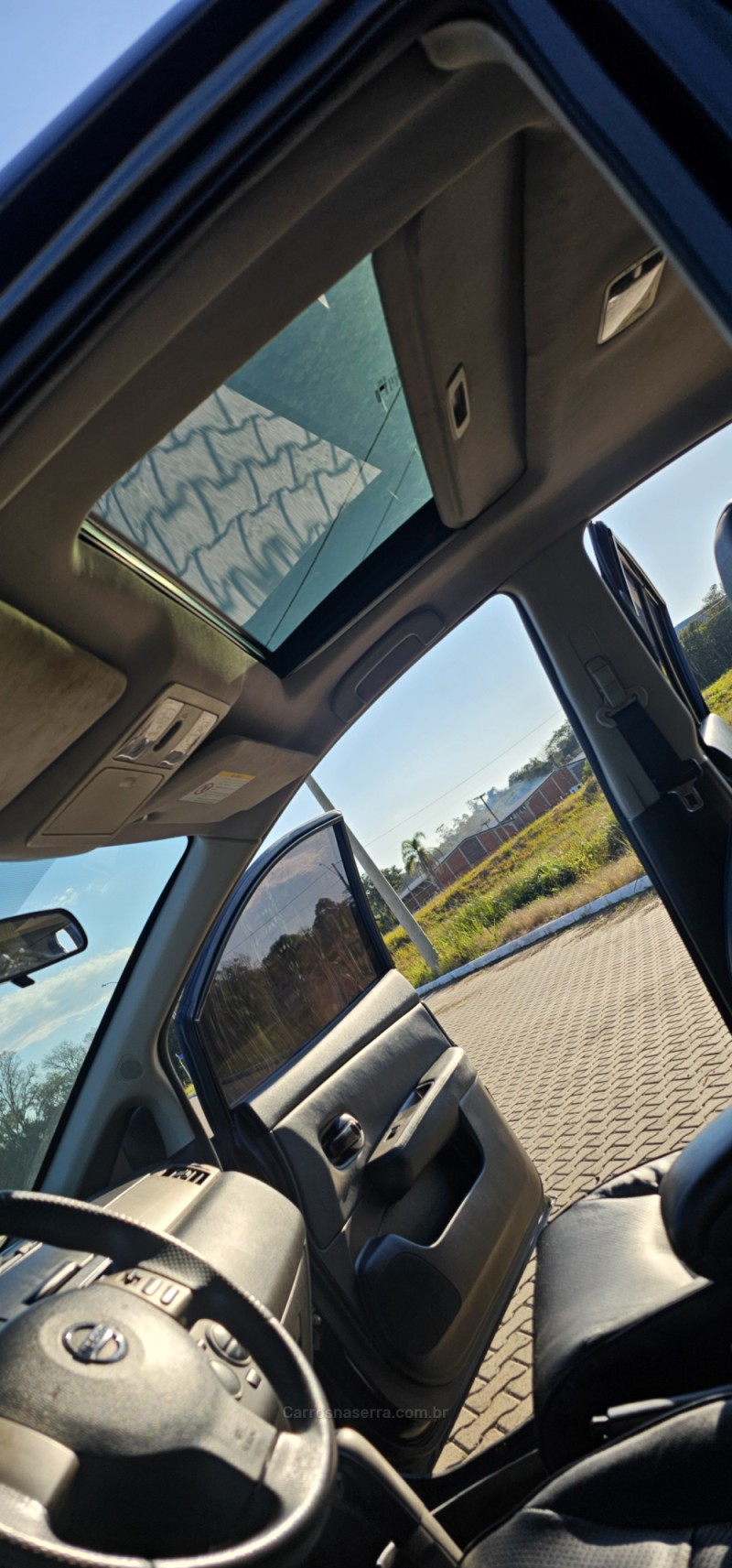 TIIDA 1.8 SL 16V GASOLINA 4P AUTOMÁTICO - 2011 - IVOTI